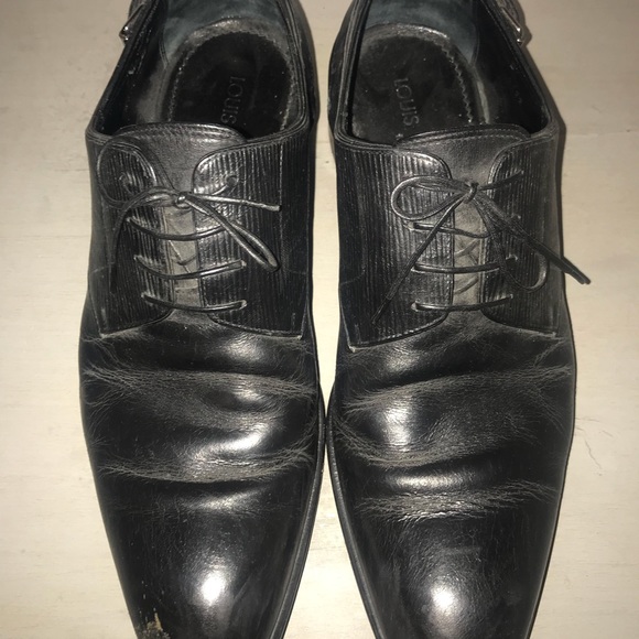 Louis Vuitton men’s dress shoes